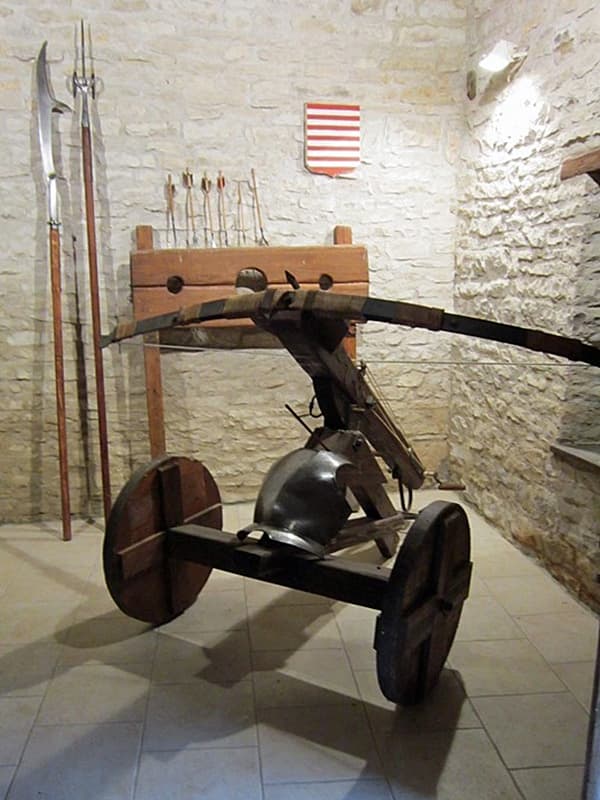 Musée de Vignory