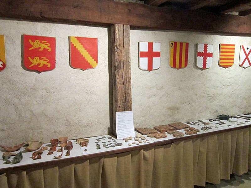 Musée de Vignory