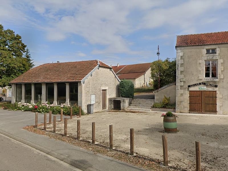 Musée de la Vigne - Cellier Saint-Vincent