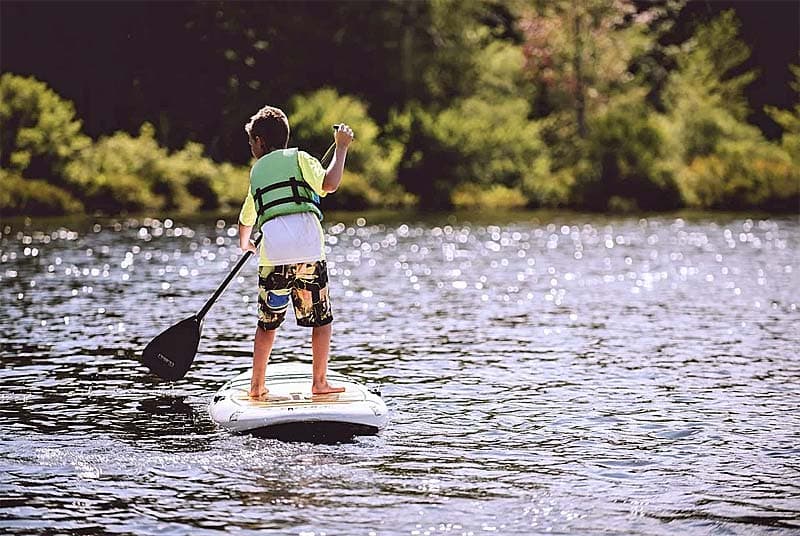 Paddle