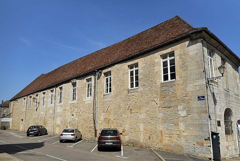 Palai épiscopal de Langres