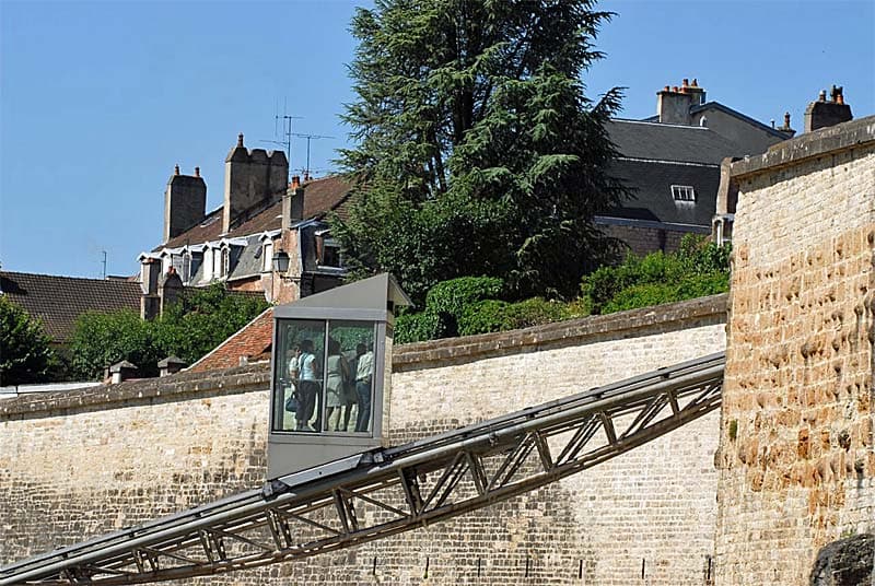 Panoramics à Langres
