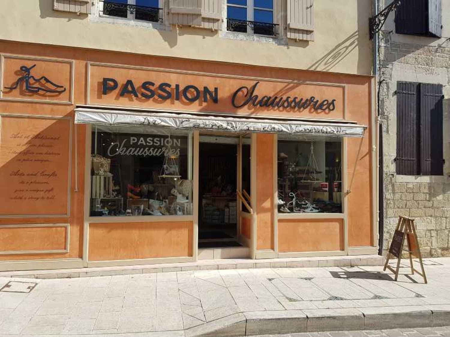 Passion Chaussure