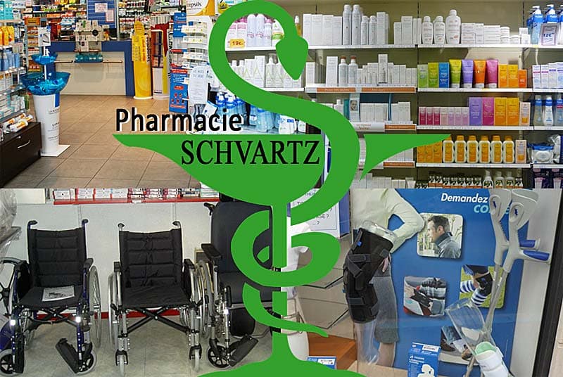 Pharmacie Schvartz