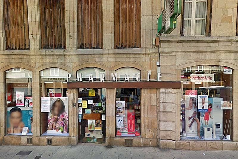 Pharmacie Scordel