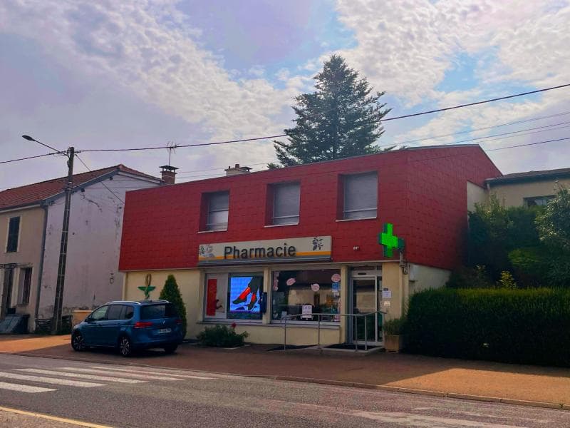 Pharmacie de Andelot
