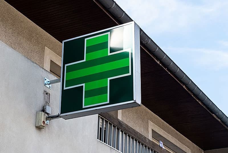 Pharmacie Michelin