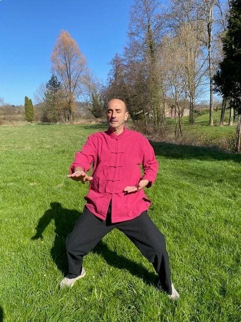 Atelier Qi Gong à l'Office de touirsme de Bourbonne-les-Bains