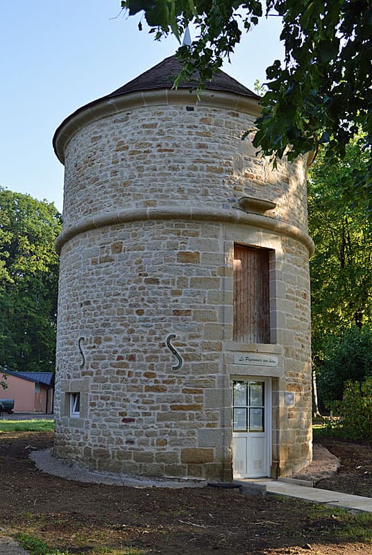 Pigeonnier de Corgirnon