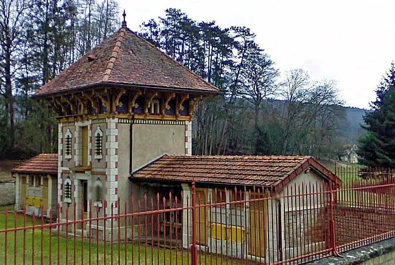 Pigeonnier de Farincourt