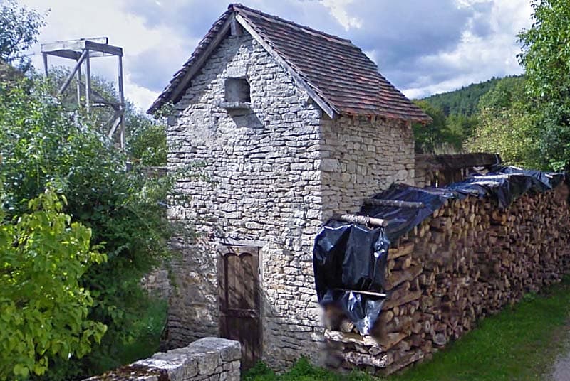 Pigeonnier à Rouelles