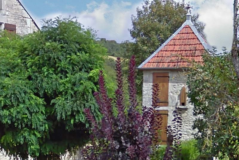 Pigeonnier à Rouvres-sur-Aube