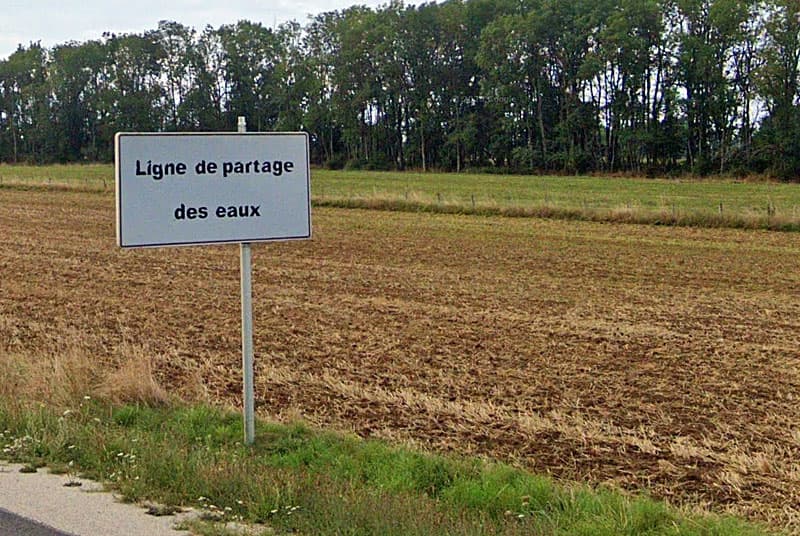 Point triple de Récourt