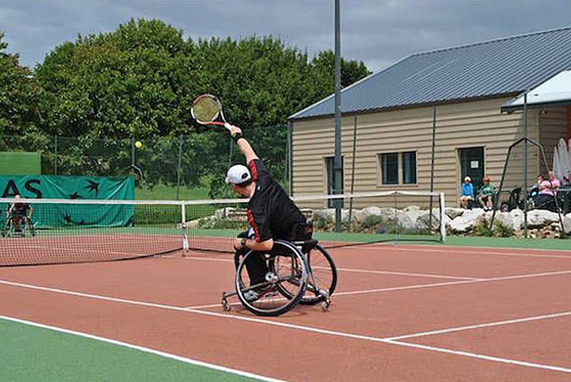 Pôle sportif et de loisirs de Biesles