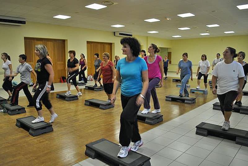 Pôle sportif et de loisirs de Biesles