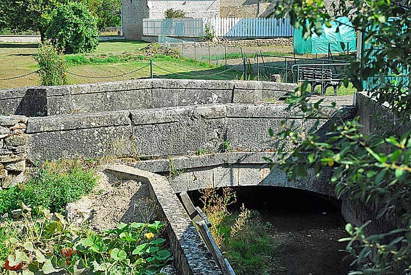 Pont de Chalmessin