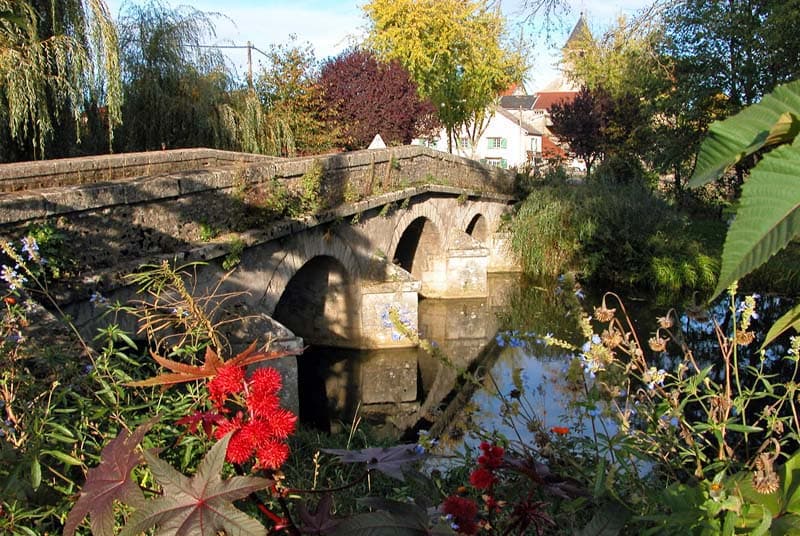 Pont de Dommarien