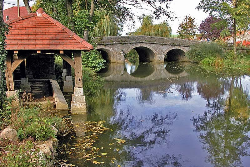Pont de Dommarien