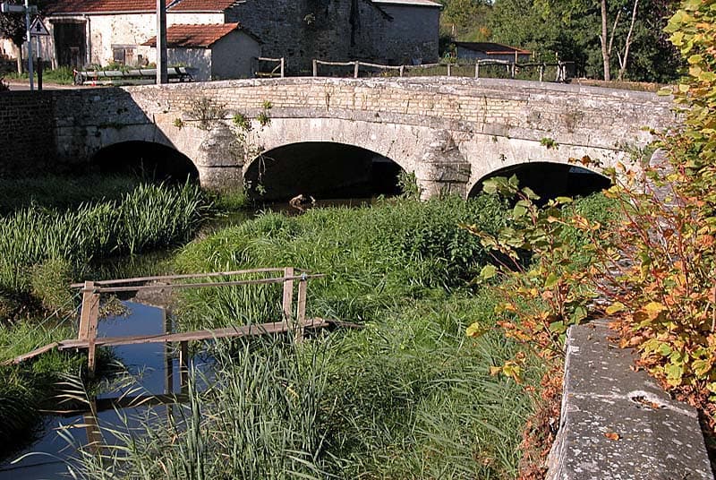 Pont de Grandchamp