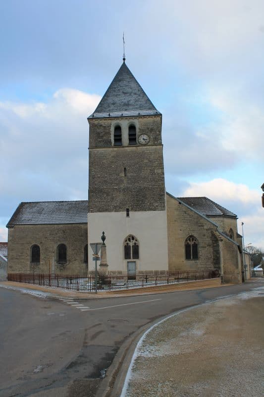 Eglise de Pont-la-Ville