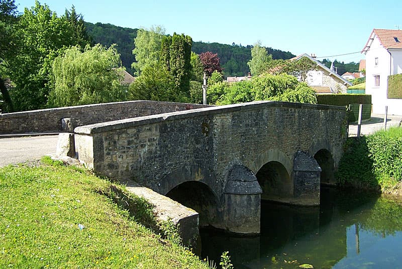 Pont de Poulangy