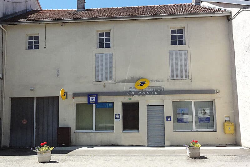 Poste à Doulaincourt