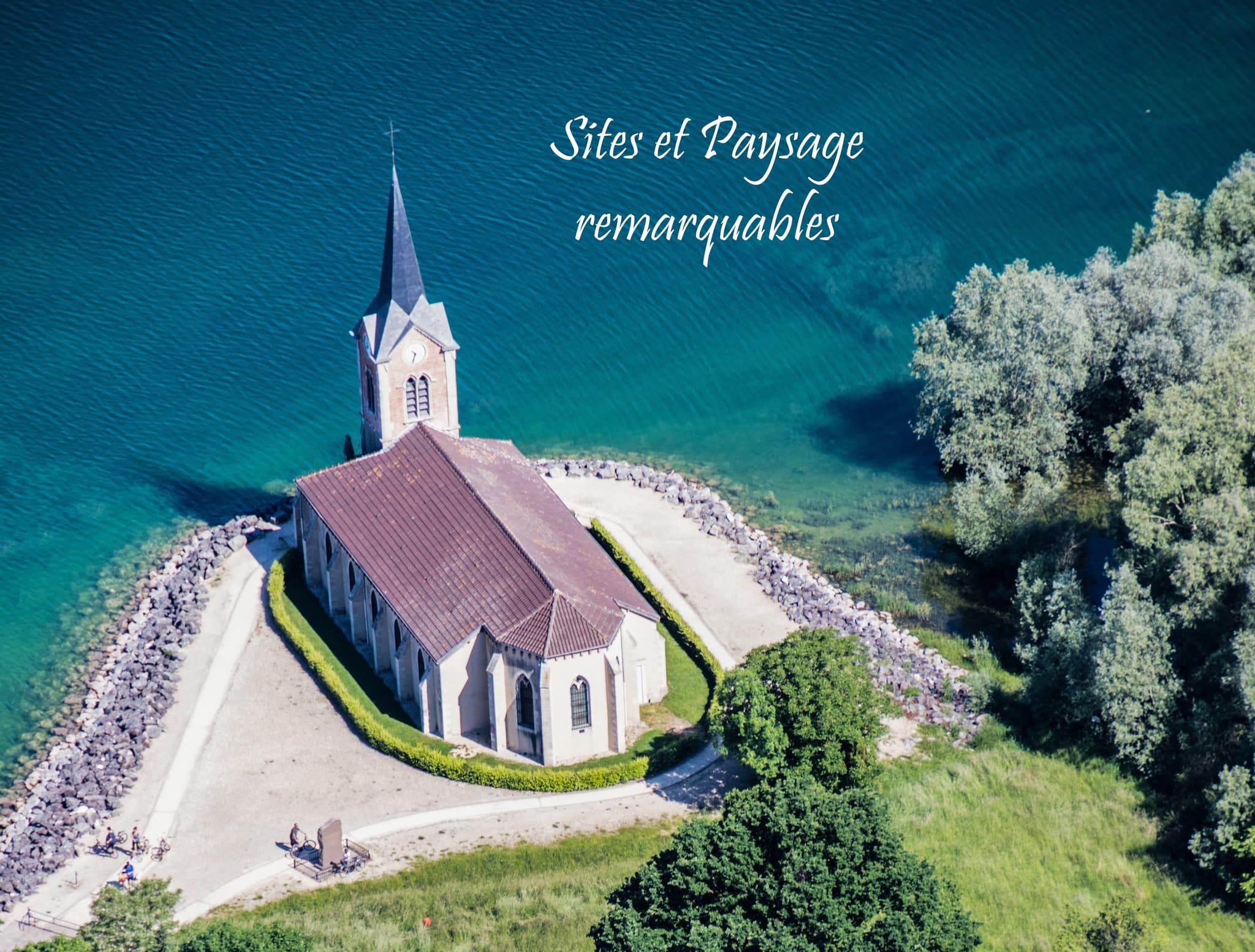Presqu'île de Champaubert*****