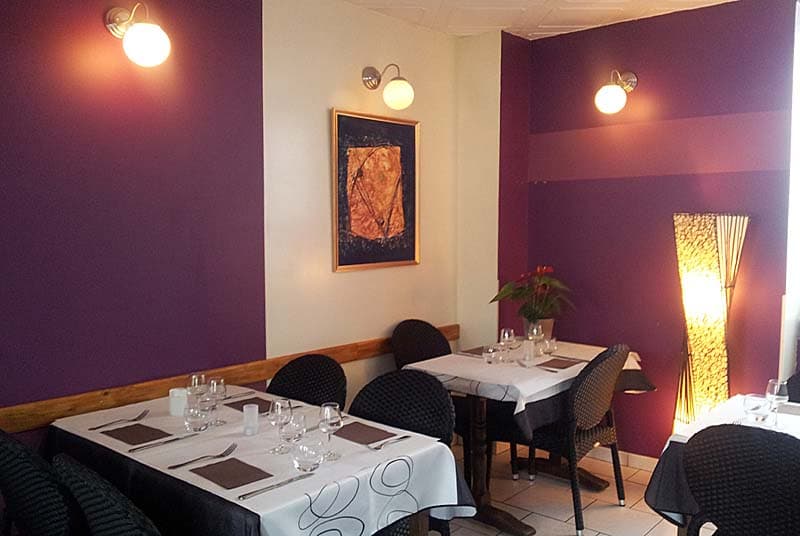 Restaurant Chez Nina à Langres