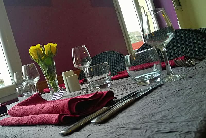 Restaurant Chez Nina à Langres