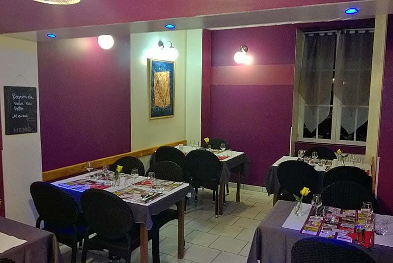 Restaurant Chez Nina à Langres