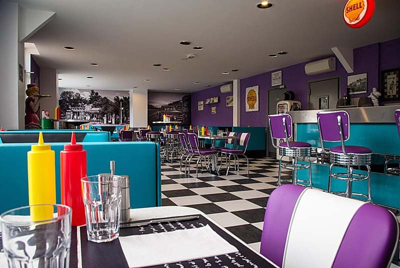 Restaurant D74 à Langres