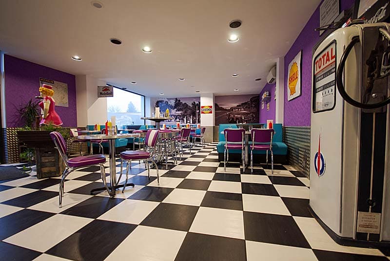Restaurant D74 à Langres