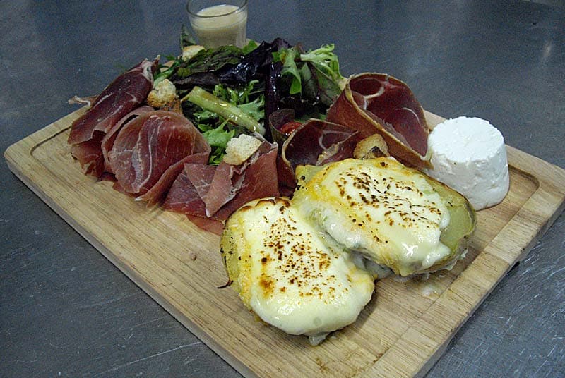 Restaurant la Pignata à Langres