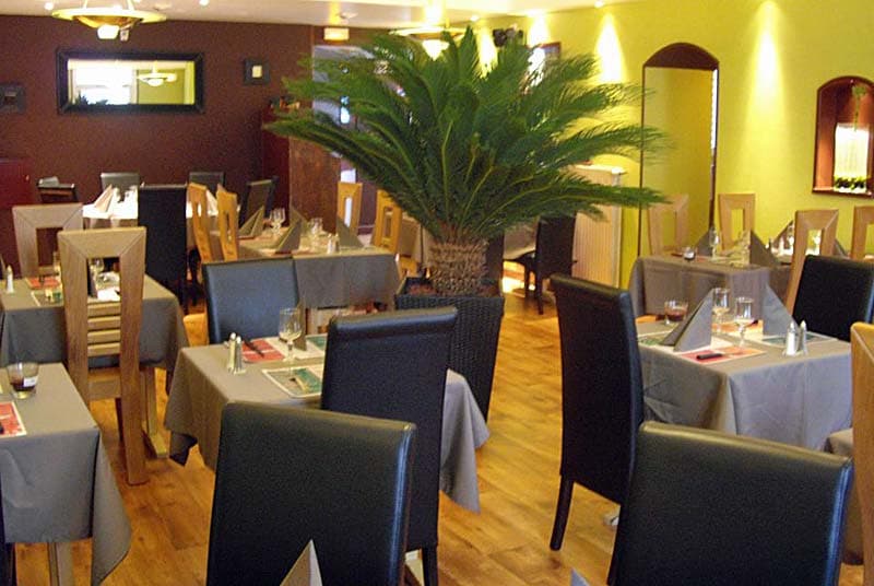 Restaurant la Pignata à Langres