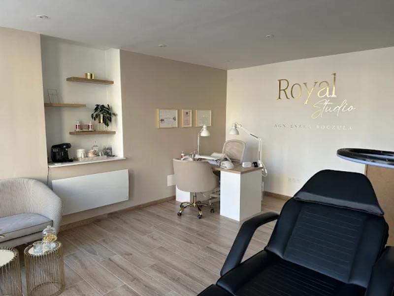 Royal Studio à Andelot