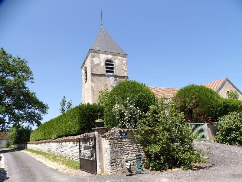 Eglise de Saint-Martin-sur-la-Renne