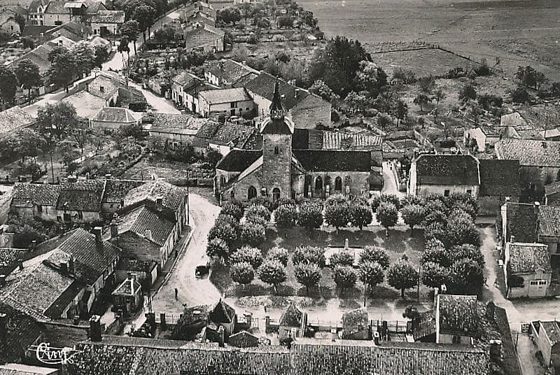 Eglise de Soncourt-sur-Marne