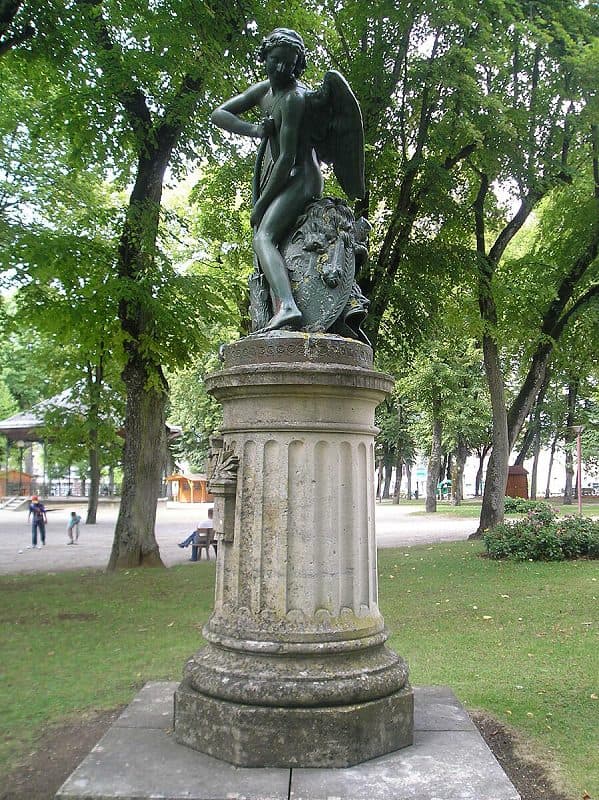 Square Boulingrin
