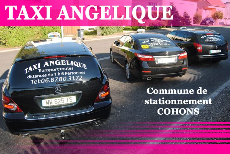 Taxi Angélique