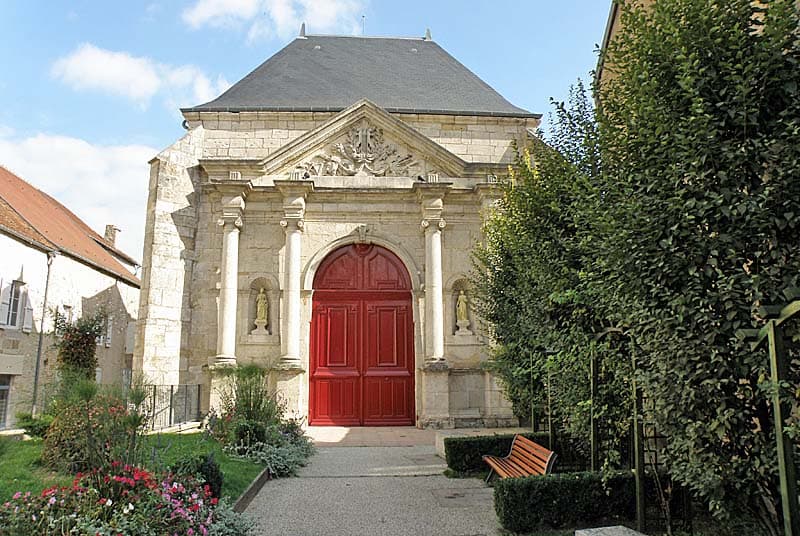 Théâtre Michel Humbert à Langres