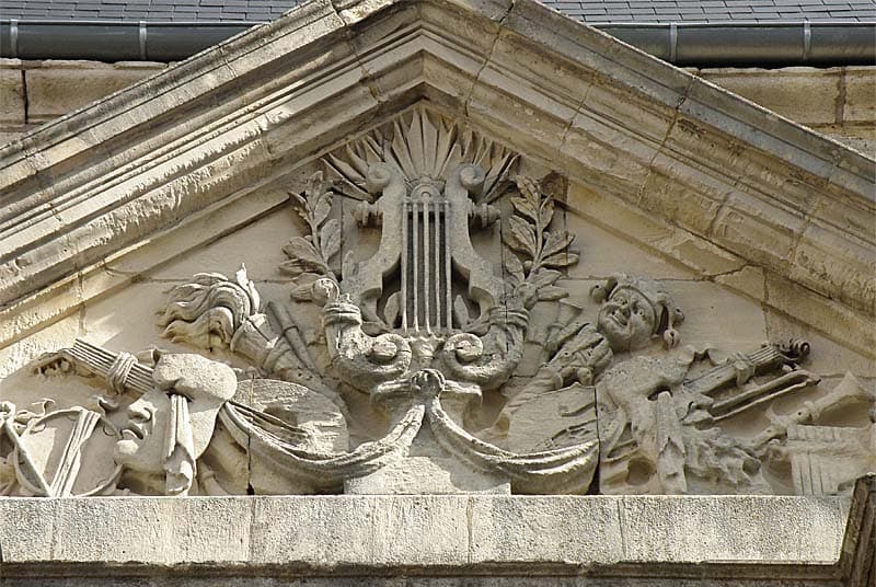Théâtre Michel Humbert à Langres
