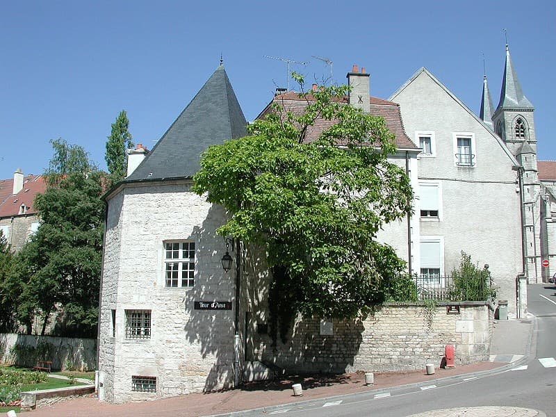 Tour d'Arse