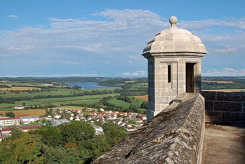 Tour Piquante à Langres