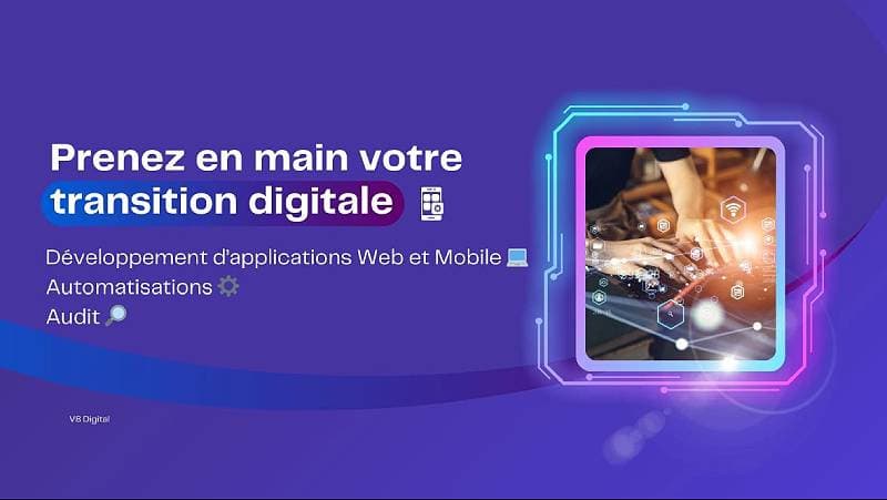 V8 digital Villiers le Sec