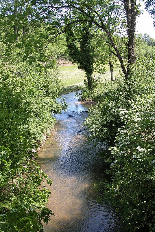 Vallèe de l'Ource
