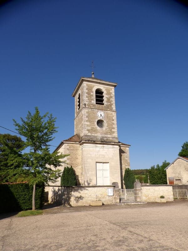 Eglise de Vaudrémont