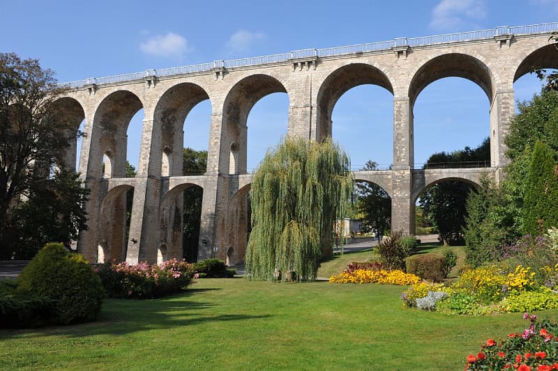 Viaduc de Chaumont