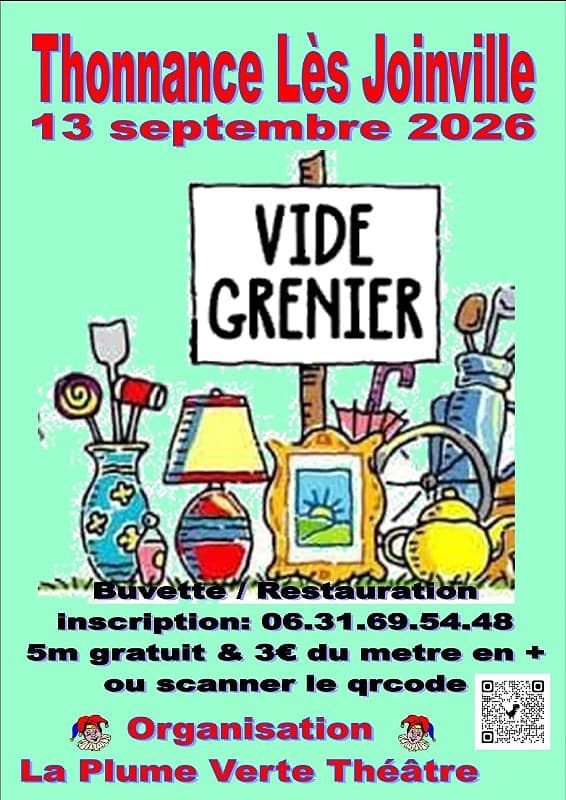 Vide grenier
