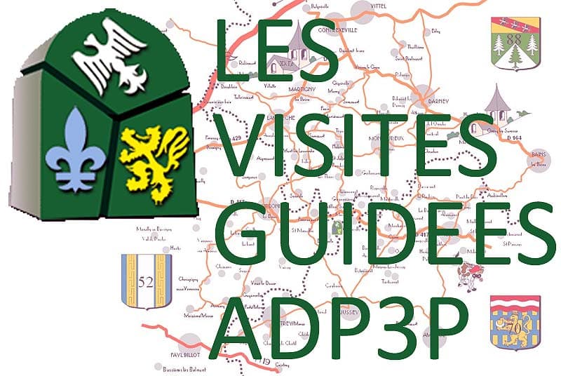 Visites guidèes de l'ADP3P