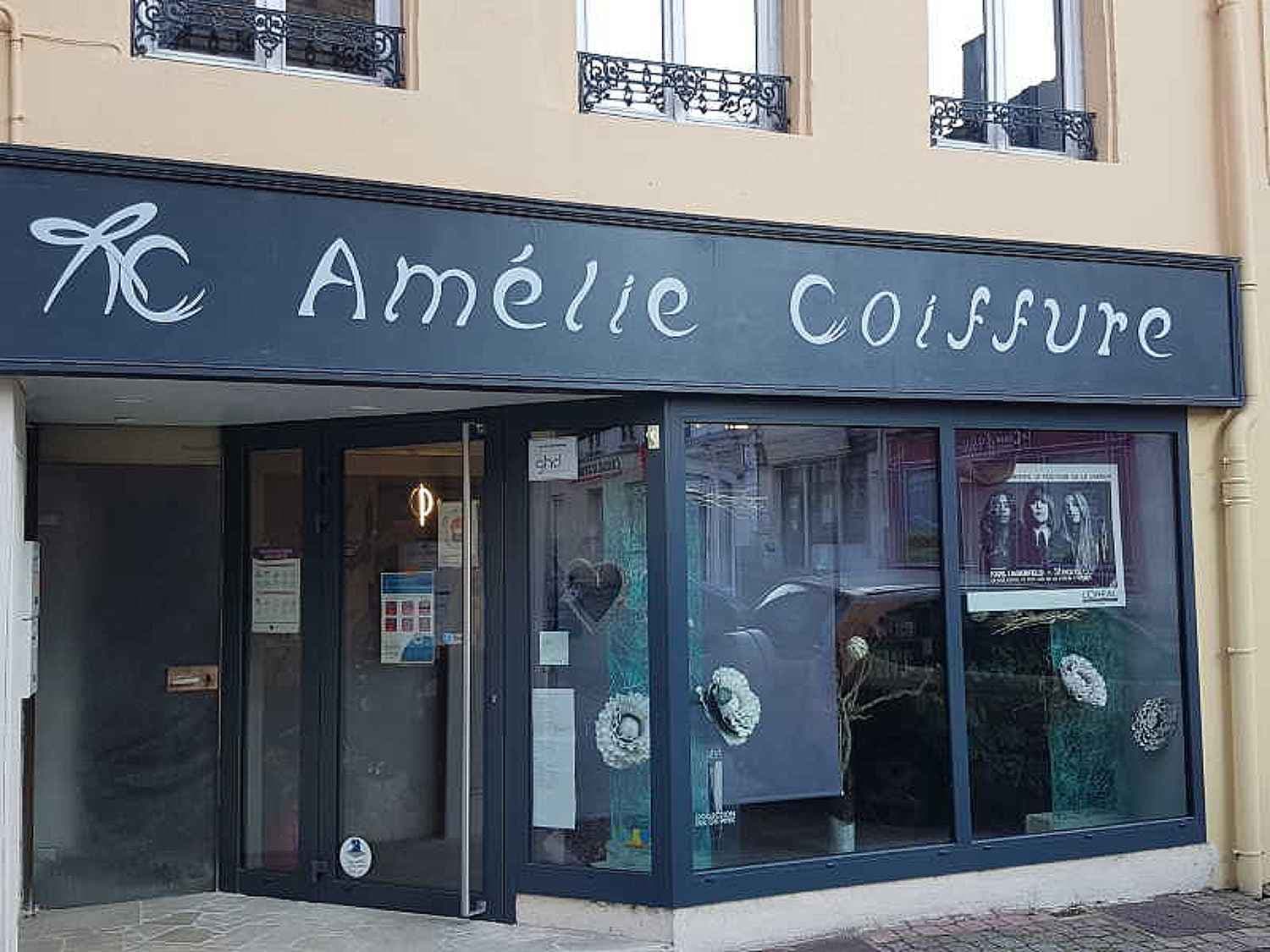 amélie coiffure
